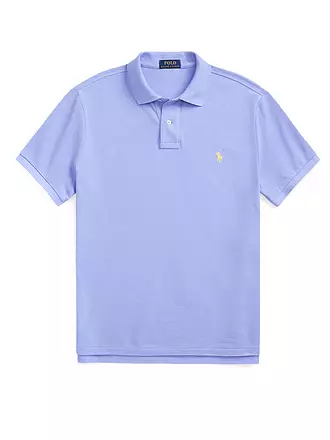 POLO RALPH LAUREN | Poloshirt Custom Fit | hellblau